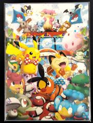 ポケモンセンター オーサカ ポストカード 5枚セット 新品 未開封 ポケモンセンターオーサカ ポストカード 5枚セット その他