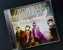 Far East Movement ー Free Wired (プロモーション用) アルバム)