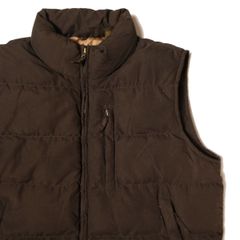 極上L.L.Beanオイルドワックスグースダウンベスト廃番ジャケット