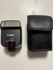 キヤノン Canon Speedlite 220EX ストロボ （ケース付き）