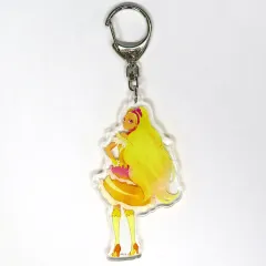 【中古】キーホルダー・マスコット(キャラクター) キュアソレイユ アクリルキーホルダー 「プリキュア プリティストアコンセプトショップ ミラクルユニバース店」