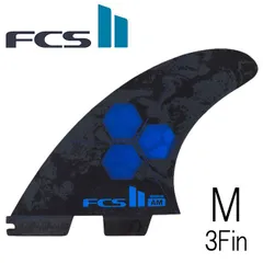 FCS2 アルメリック　エアコア　Msize FCS II Al Merrick PC AirCore Tri Fins - FCS - FCS US