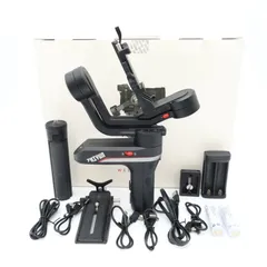 【中古】 ZHIYUN WEEBILL-S (ジーウンウィービルS) ジンバル 楽天市場】zhiyun weebillの通販