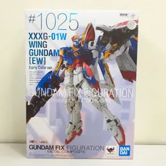4個セット　ウイングガンダムEW版Early Color ver. Amazon | ウイングガンダム（EW版）Early Color ver. メタル