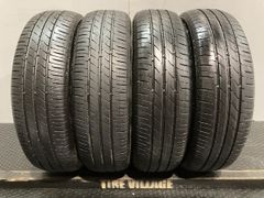 TOYO NANOENERGY 3plus 165/70R14 14インチ 夏タイヤ 4本 21～22年製 バリ溝 ヴィッツ ブーン ベルタ ポルテ マーチ パッソ等　(MTN614)