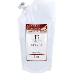 絹肌小町 洗顔フォーム 詰替用 300mLのサムネイル