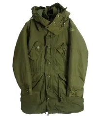 80's General Purpose カナダ軍 N-3B モッズコート Alpha Industries ミリタリージャケット モッズコート 「ALPHA