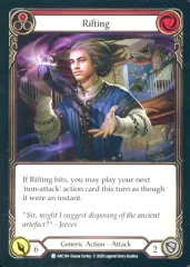 【中古】Flesh and Blood ARC194[C]：Rifting (1)