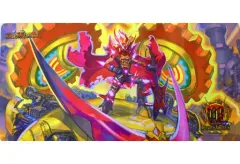 勝利龍装クラッシュ覇道　プレイマット Amazon.co.jp: デュエル マスターズ GP 2022 勝利龍装