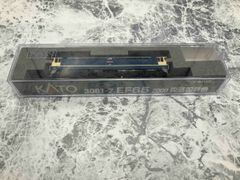 3061-6KATOEF651000番台JR西日本下関総合車両所グレー床下カトー