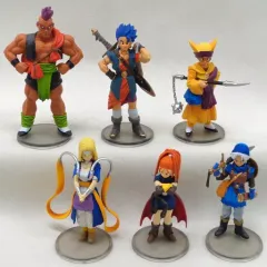 未開封】ドラゴンクエスト キャラクターフィギュアコレクション