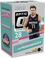 【再入荷】NBA 2020-21 Panini Donruss Optic Basketball Card Blaster Box パニーニ ドンラス オプティック バスケットボール カード ブラスターボックス
