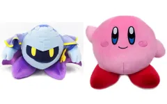 【中古】ぬいぐるみ 全2種セット カービィ＆メタナイトBIGぬいぐるみ2016 「星のカービィ」