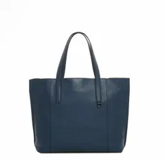 トッズ TOD'S ペーパーバッグ トートバッグ ショルダー ネイビー　日本限定モデルのサムネイル