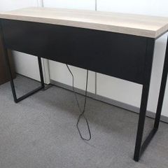 【中古品】オカムラ　アルトピアッツァ　W1500　片面ハイカウンター　H1000