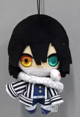 【中古】ぬいぐるみ 伊黒小芭内 ぬいぐるみ Vol.8 「鬼滅の刃」