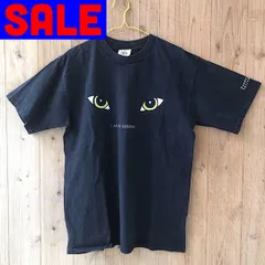 動物の目Tシャツ