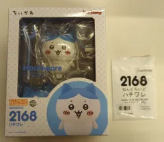 ねんどろいど ちいかわ ハチワレ　全高約70mm　マックスファクトリ ねんどろいど ハチワレ (フィギュア) - ホビーサーチ フィギュア