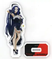 【中古】アクリルスタンド・アクリルパネル ガンマ アクリルスタンドフィギュア 「くじ引き堂 陰の実力者になりたくて! オンラインくじ ～漆黒の降誕祭～」 B-3賞のサムネイル