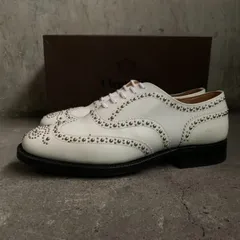 2025年最新】Church's チャーチ 靴 バーウッド ウイングチップ