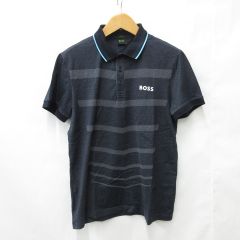 ヨリ yori 24SS フレアギャザーカットソー F 濃紺 /CX □OS