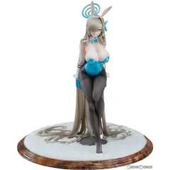 (再販) 一之瀬アスナ(バニーガール)(いちのせあすな) ブルーアーカイブ -Blue Archive- 1/7 完成品 フィギュア マックスファクトリー/グッドスマイルカンパニー