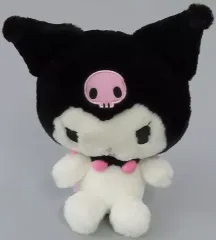 【中古】ぬいぐるみ クロミ ぬいぐるみ(スタンダード)M 「サンリオキャラクターズ」