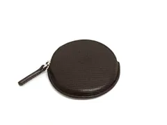 ■新品■未使用■ LOEWE ロエベ アナグラム レザー コインケース コインパース 小銭入れ メンズ レディース ブラウン系 FV2162