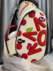 Yahoo!オークション -「スコッティキャメロン キャディバッグ