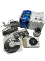 186001 現状品 OLYMPUS PEN E-PL1S デジタル一眼カメラ