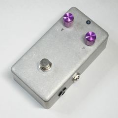 KGR HARMONY   HARASSMENT  Foxey Lady 2knob Type. ハラスメント・ファズ《AL STANDARD》 エフェクター