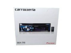 カロッツェリア CDプレーヤー DEH-790 1DIN