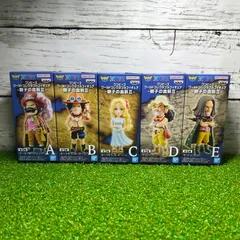 ワンピースワーコレセット。 ワンピース ワールドコレクタブルフィギュアvol.25｜商品情報