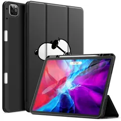 新品 iPad Pro 11 ケース 2021 第3世代 iPad Pro 11 カバー 2020 第2世代 11インチ ケース - PUレザー製 オートスリープ/ウェイク機能付き - ペン収納 - 軽量かつ耐衝撃 - 全面保護 - キズ防止 - 調節可能な鑑