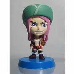 【中古】トレーディングフィギュア 11.ボニー 「アニキャラヒーローズ ワンピース vol.7 シャボンディ諸島編」