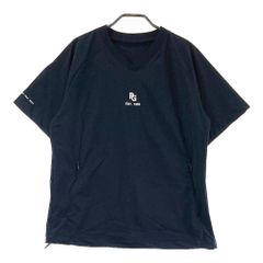 サイズ：38 ARCHIVIO アルチビオ  半袖襟付きTシャツ  ネイビー系 [240101437722] ゴルフウェア レディース ストスト archivio ARCHIVIO アルチビオ 襟付き 半袖Tシャツ ネイビー系