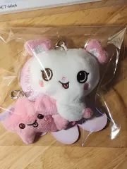 サクヤ　ぬいぐるみ　新品未開封　サクパン 新品未開封】サクヤ ぬいぐるみ NCT WISH サクパン wish doll