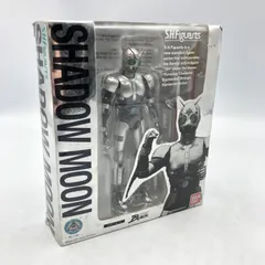 新品未開封　S.H.フィギュアーツ 真骨彫 シャドームーン S.H.Figuarts（真骨彫製法） シャドームーン | 魂ウェブ
