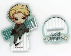 【中古】アクリルスタンド・アクリルパネル ロイド・フォージャーA 「SPY×FAMILY ぴょんコレ アクリルスタンド」