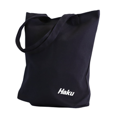 Haku キャンバス トートバッグ