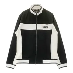 サイズ：3 CPG GOLF シーピージーゴルフ  裏起毛ジップジャケット  ブラック系 [240101417091] ゴルフウェア メンズ ストストのサムネイル