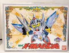2025年最新】バーサルナイトガンダム sdの人気アイテム - メルカリ
