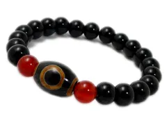 天珠 ブレスレット天地天珠 パワーストーン ブレスレット メンズ レディース 天然石 数珠 アクセサリー メンズブレスレット