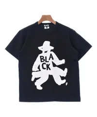 2023年最新】ブラックコムデギャルソン tシャツの人気アイテム - メルカリ