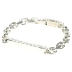 2025年最新】tiffany メイカーズ ブレスレットの人気アイテム - メルカリ