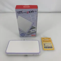 new2dsll 未使用　新品　ラベンダー new2dsll ラベンダー 未使用 新品 展示品 new unused - メルカリ