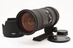 【☆5/31まで大幅値下げ中☆】SIGMA 50-500mm ニコン Fマウント SIGMA 超望遠ズームレンズ APO 50-500mm F4.5-6.3 DG OS HSM