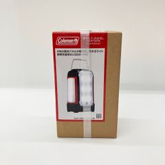 新品未使用】Coleman クアッドマルチパネルランタン オリーブ - メルカリ