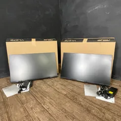 ASUS VL278H モニター4台とアーム2本セット ASUS VL278H モニター4台とアーム2本セット