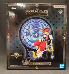 BANDAI SPIRITS 이치 반 쿠지 KINGDOM HEARTS Linking Hearts A상 솔라 스튜츄